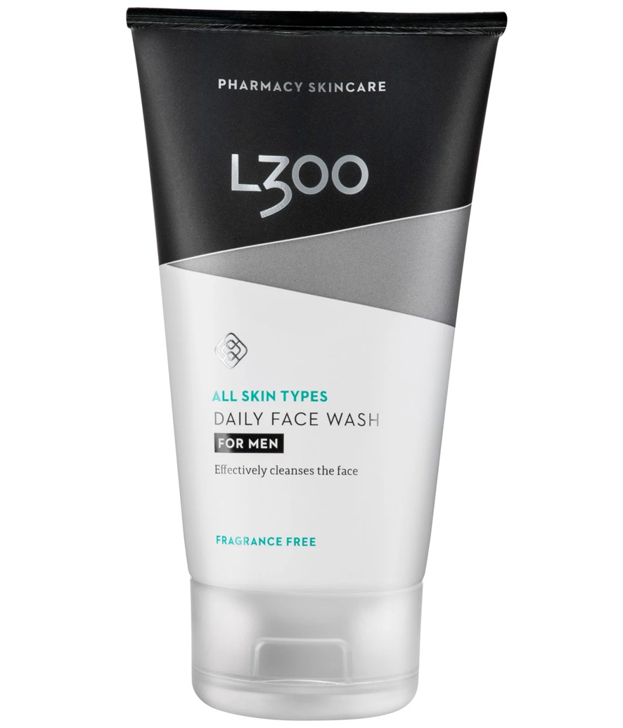 L300 men Daily Face Wash 150ml